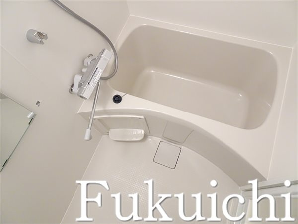 U Residence武蔵小山の浴室