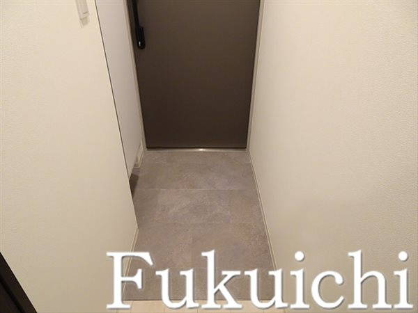 U Residence武蔵小山の玄関