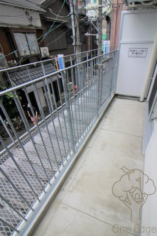 是空JYUSOのバルコニー