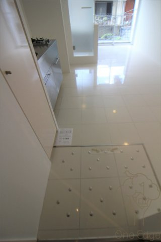 是空JYUSOの玄関