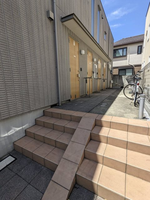 コージーヴィラのその他共用部分|共用スペース