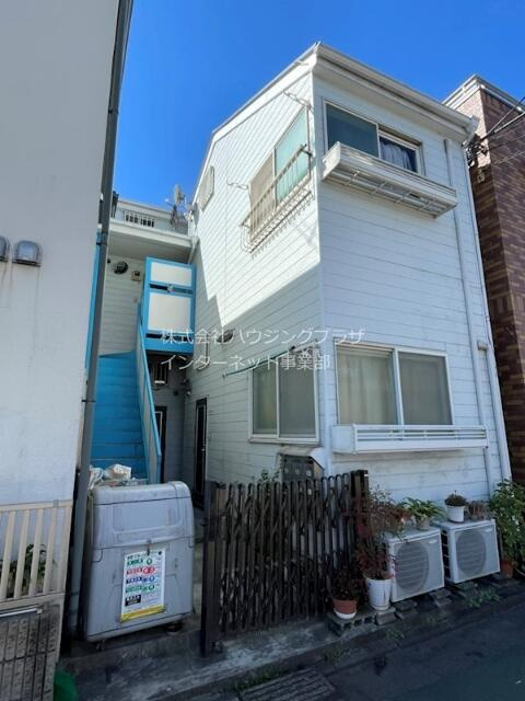 世田谷区宮坂1丁目のアパートの画像