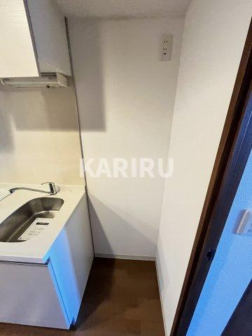 レジュールアッシュ京橋クロスの内装