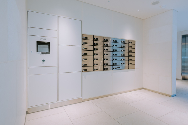 アトラスリベルタ新中野のその他共用部分|★宅配ボックス★