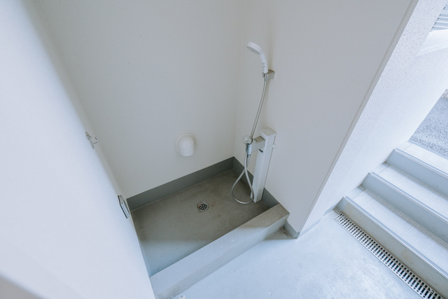 アトラスリベルタ新中野のその他共用部分|★ペット足洗い場★