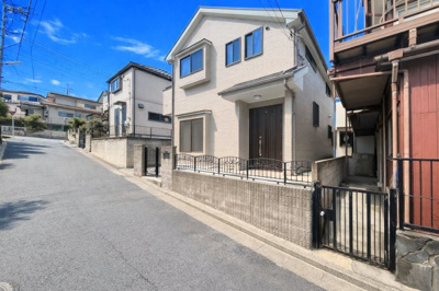 【前面道路含む現地写真】 | ◆◇旭区上白根1丁目中古戸建◆◇ | ◆土・日・祝日は、当社スタッフによる現地案内会を実施しております。もちろん平日のご案内も可能です。お気軽にご相談ください！！【画像は加工しています】