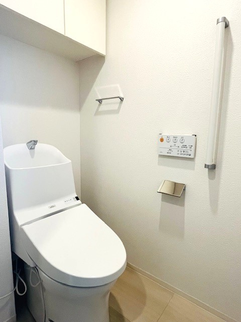 アルファステイツ照国Ⅱのトイレ