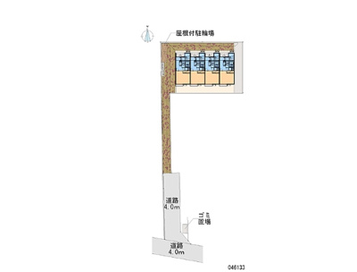 【区画図】 | ラ　エトワール