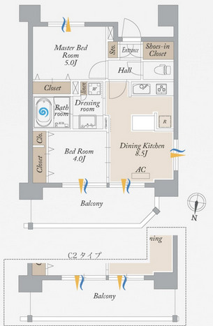 オーキッドレジデンス森下