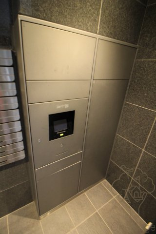 ポルト・ボヌール梅田WESTのその他共用部分
