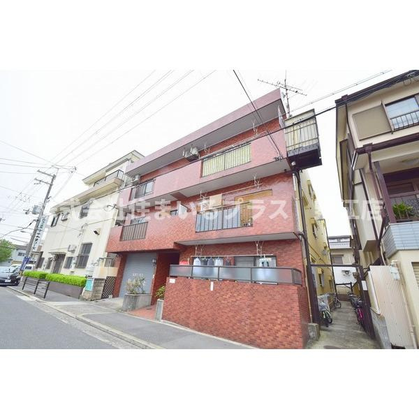 シャトル岡崎の外観
