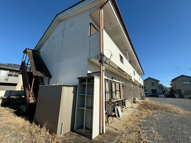 茨城県古河市　一棟