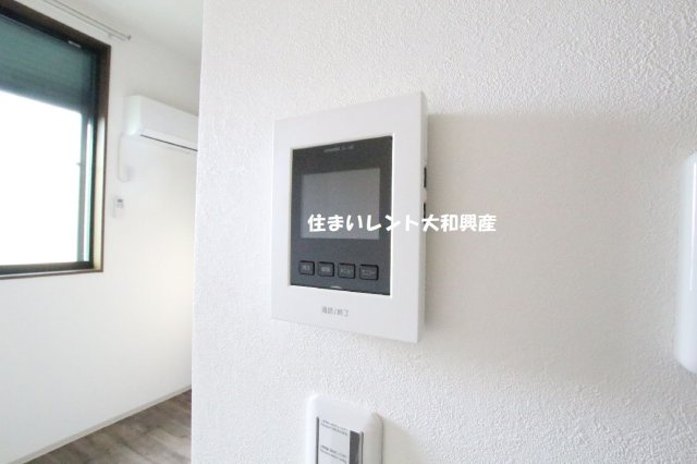 スマートヴィラ　ウノモリのセキュリティ