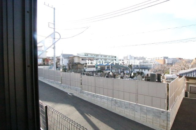 スマートヴィラ　ウノモリの展望