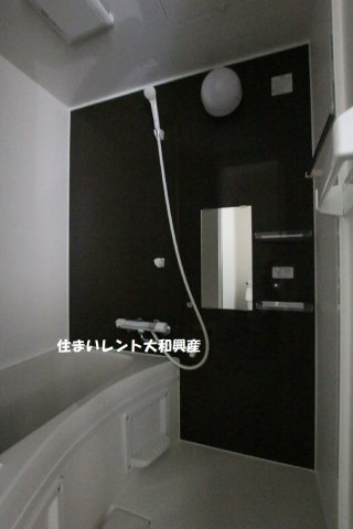 スマートヴィラ　ウノモリの浴室