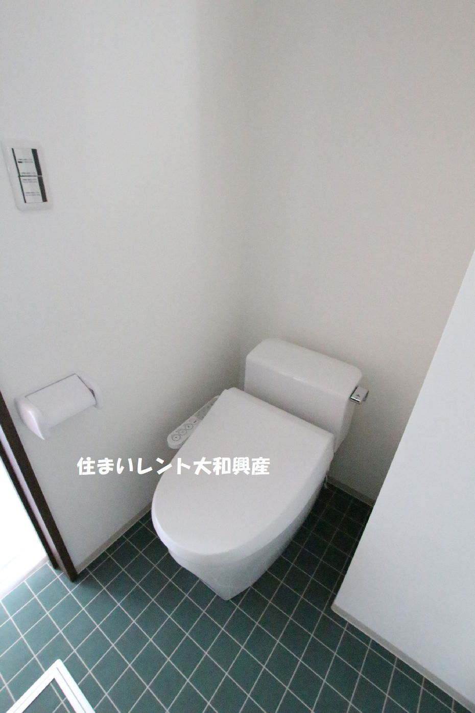 スマートヴィラ　ウノモリのトイレ