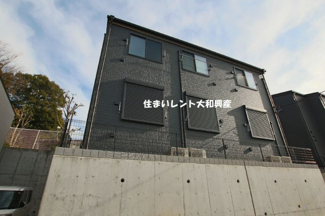 スマートヴィラ　ウノモリの外観