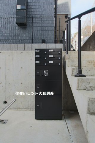 スマートヴィラ　ウノモリのその他共用部分