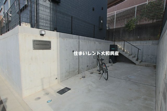 スマートヴィラ　ウノモリのその他共用部分