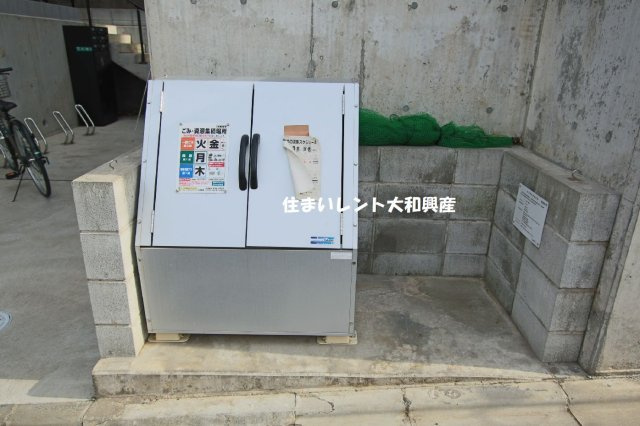 スマートヴィラ　ウノモリのその他共用部分