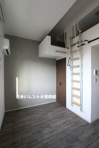 スマートヴィラ　ウノモリの居間・リビング