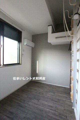 スマートヴィラ　ウノモリの居間・リビング