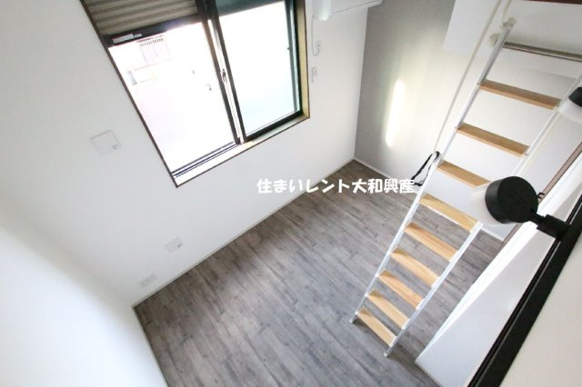 スマートヴィラ　ウノモリの内装