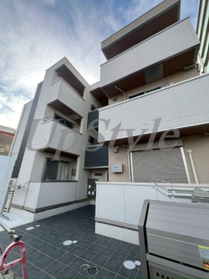 【外観】 | セレスティア扇Ⅴ