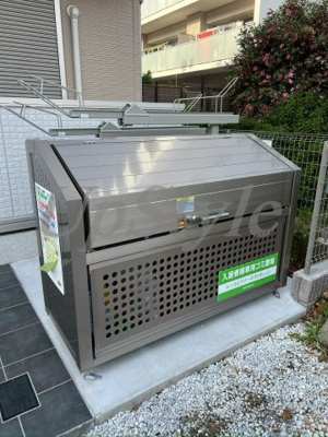 【その他共用部分】 | セレスティア扇Ⅴ