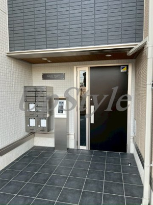 【エントランス】 | セレスティア扇Ⅴ