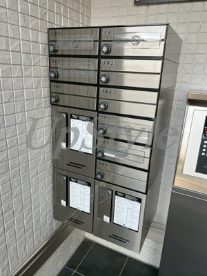 【その他共用部分】 | セレスティア扇Ⅴ