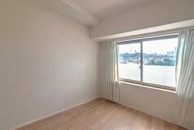 【洋室】 | クレイシア・ヴァースクレイシアIDZ王子マークプレイス | 光あふれる空間で子育てをする喜び。