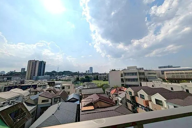 【展望】 | クレイシア・ヴァースクレイシアIDZ王子マークプレイス | 豊かな陽光に照らしだされる素敵な空間に感動すら覚えます。