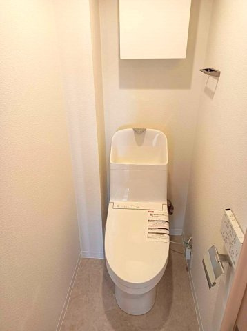 メイツ草加のトイレ