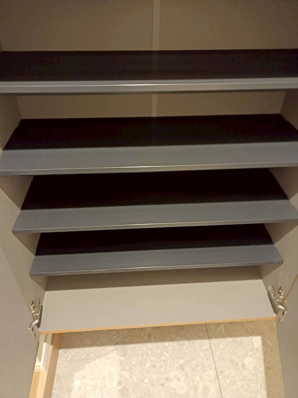 メイツ草加の収納