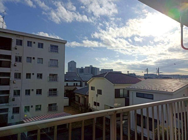 メイツ草加の展望