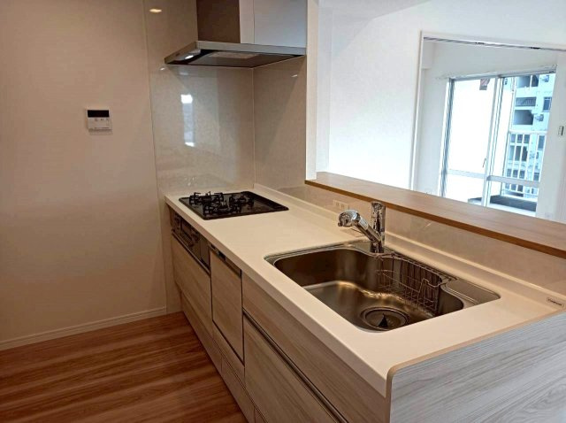 メイツ草加のキッチン