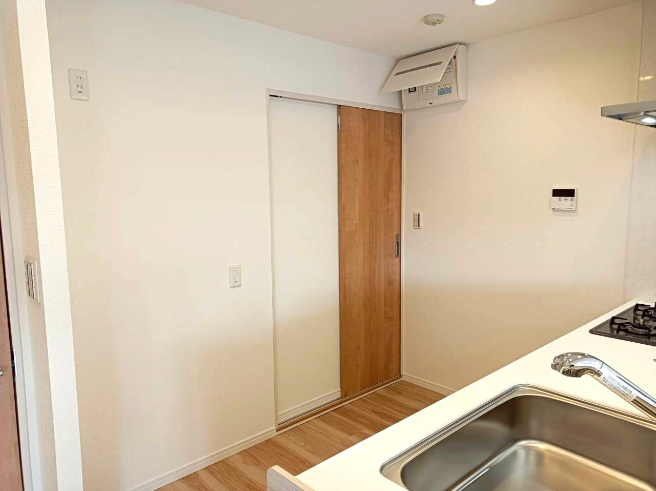 メイツ草加のキッチン