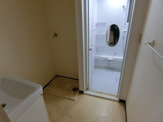 レヂオンス東府中のその他|脱衣室です。(2025年12月撮影)