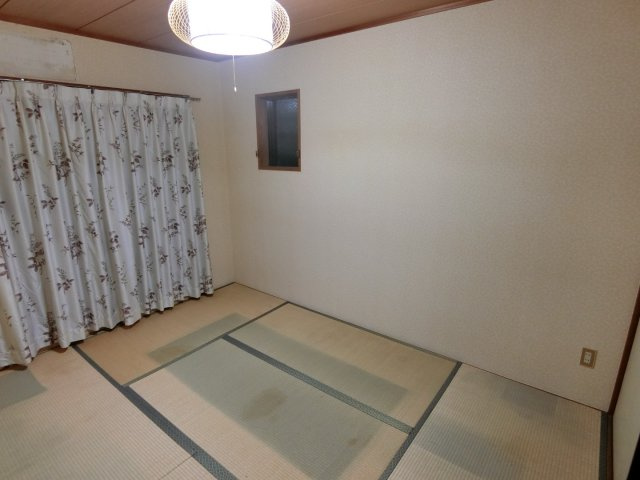 レヂオンス東府中の和室|和室です。(2025年12月撮影)