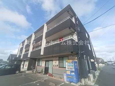 【外観】 | メゾンドユウゼン