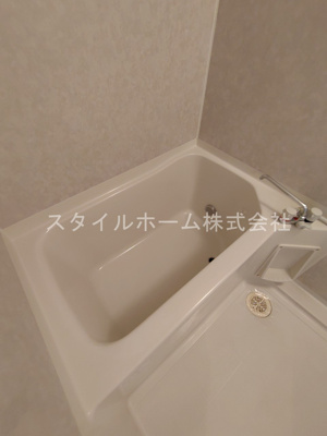 【浴室】 | メゾンドユウゼン | イメージ写真です。