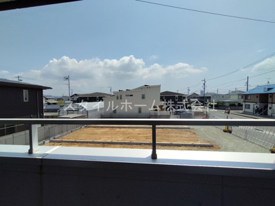 【展望】 | メゾンドユウゼン | イメージ写真です。