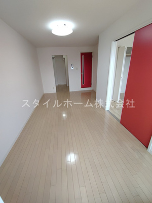 【居間・リビング】 | メゾンドユウゼン | イメージ写真です。