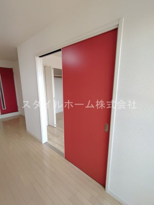 【収納】 | メゾンドユウゼン | イメージ写真です。