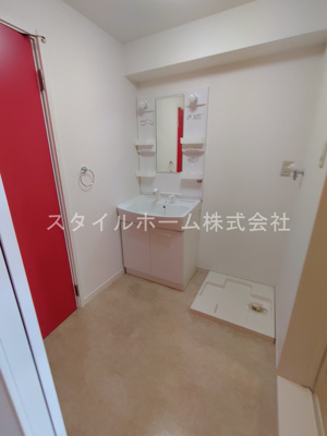 【洗面所】 | メゾンドユウゼン | イメージ写真です。