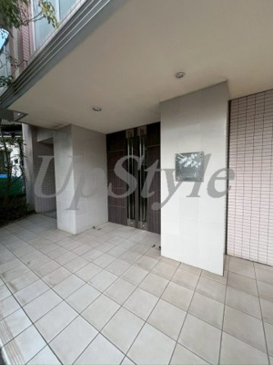 【エントランス】 | アパートメント桜