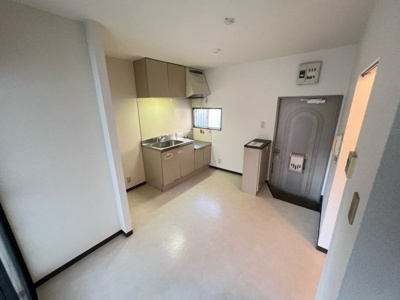 【ロビー】 | パークハイムⅠ | 建物の内部です