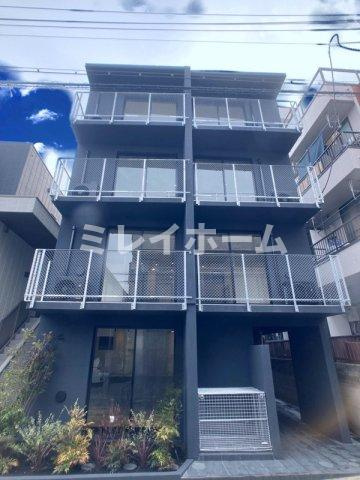 トリアス５３１の外観