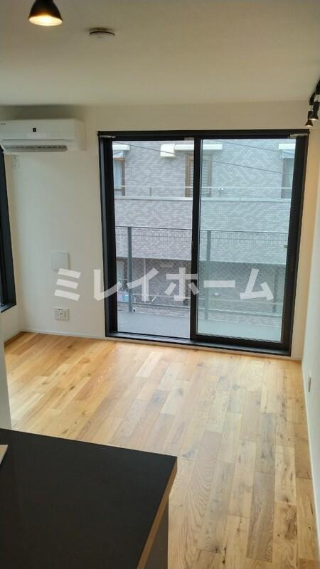 トリアス５３１の寝室